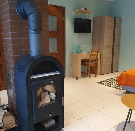 مبيت وإفطار Chata Nad Sztolnią