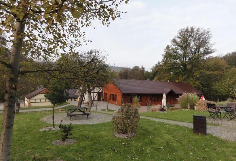 مبيت وإفطار Chata Nad Sztolnią