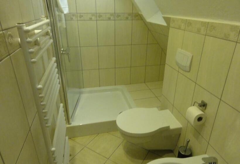 مبيت وإفطار Chata Nad Sztolnią