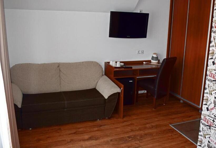 ベッドアンドブレックファースト Dom Bursztynowy