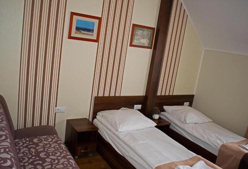 ベッドアンドブレックファースト Dom Bursztynowy