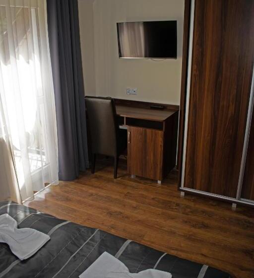 ベッドアンドブレックファースト Dom Bursztynowy