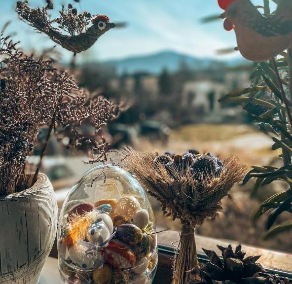 مبيت وإفطار Dom Malowany