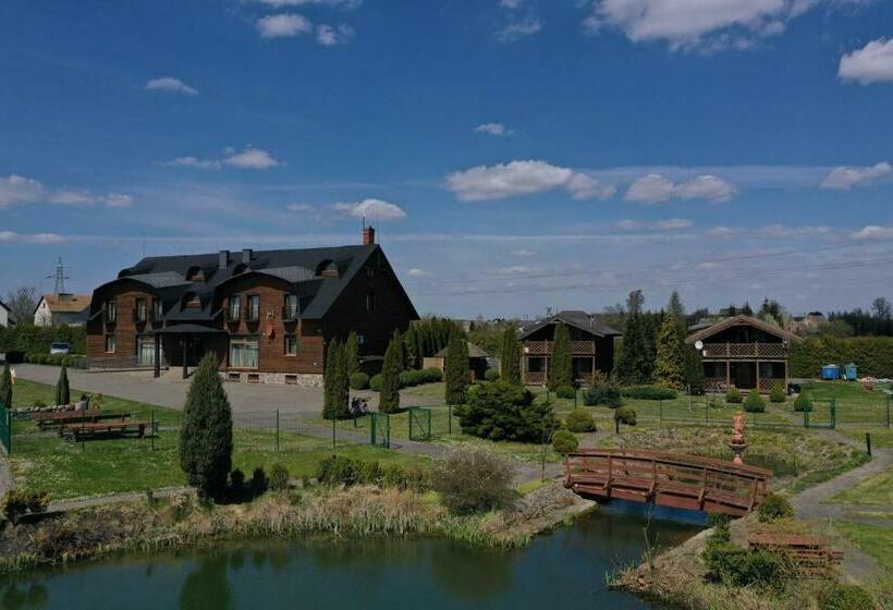 Bed and Breakfast Dworek Tucholski