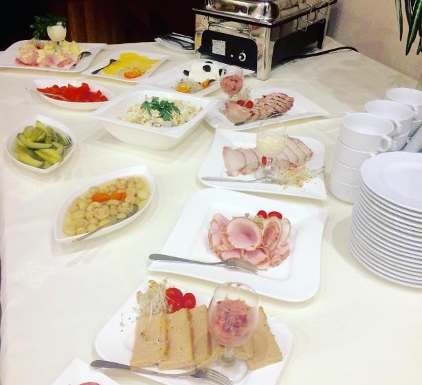 تختخواب و صبحانه Kompleks Restauracyjno Noclegowy Rubikon