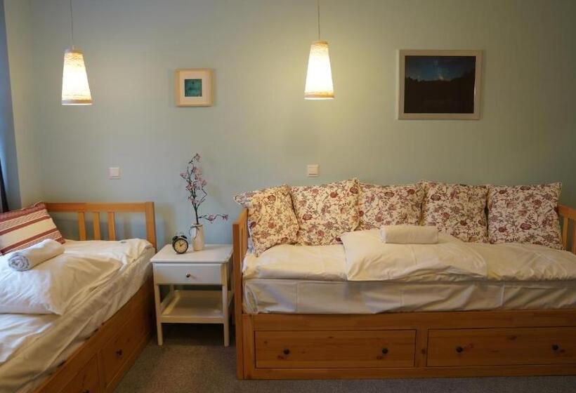 تختخواب و صبحانه Mcew Studnia