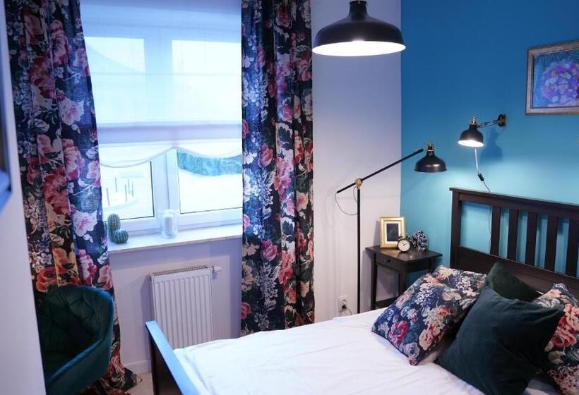 تختخواب و صبحانه Mcew Studnia