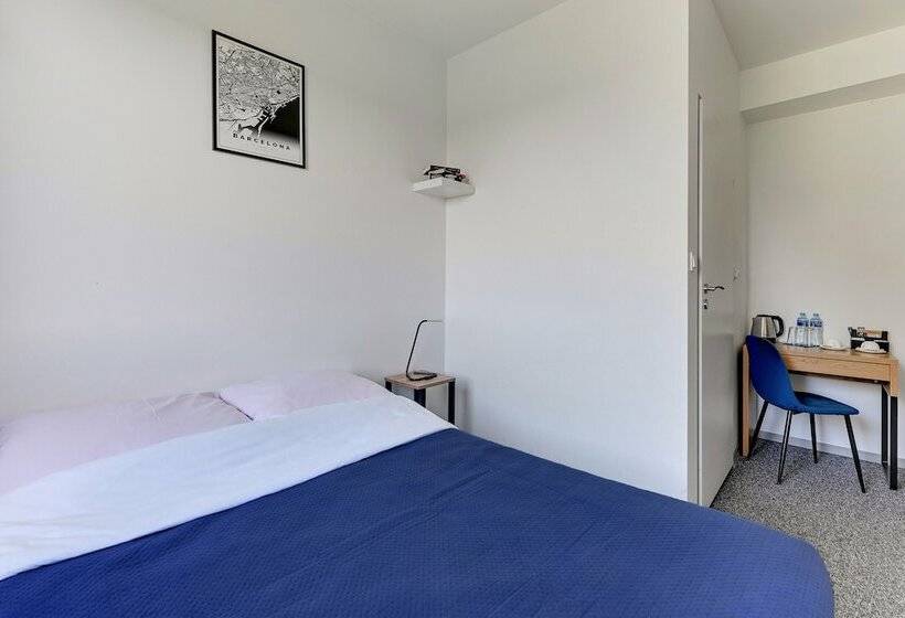 민박 Mile Gdansk Airport & Parking Długoterminowy