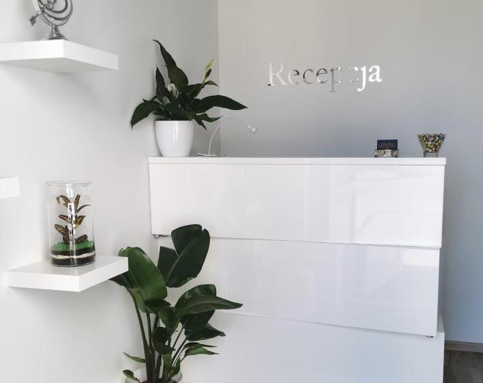 민박 Mile Gdansk Airport & Parking Długoterminowy