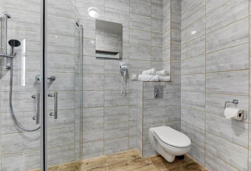 민박 Mile Gdansk Airport & Parking Długoterminowy