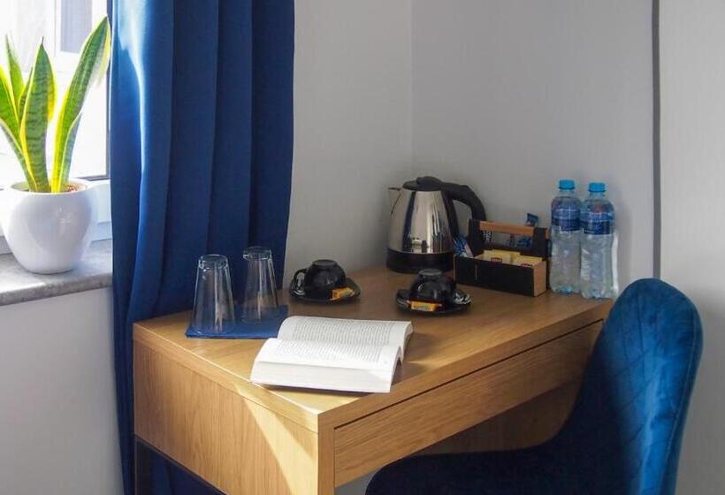 민박 Mile Gdansk Airport & Parking Długoterminowy