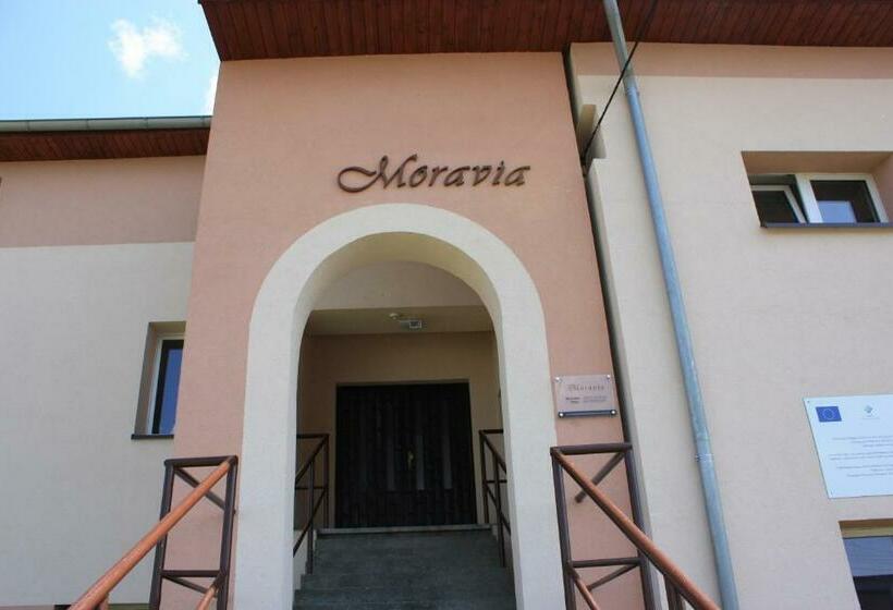 住宿加早餐  Moravia
