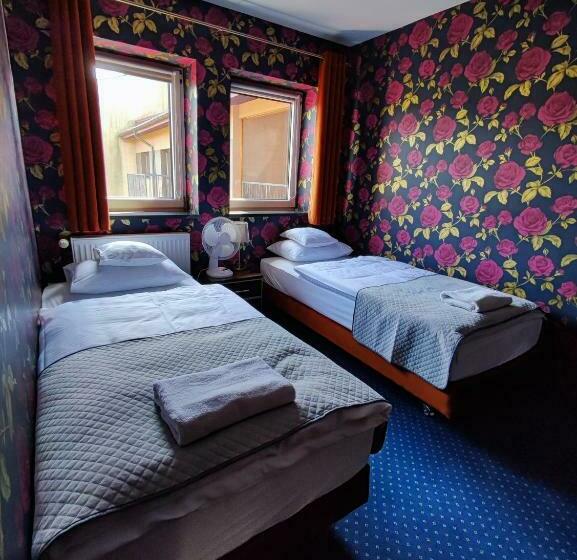 ベッドアンドブレックファースト Nata Pokoje Gościnne Restauracja