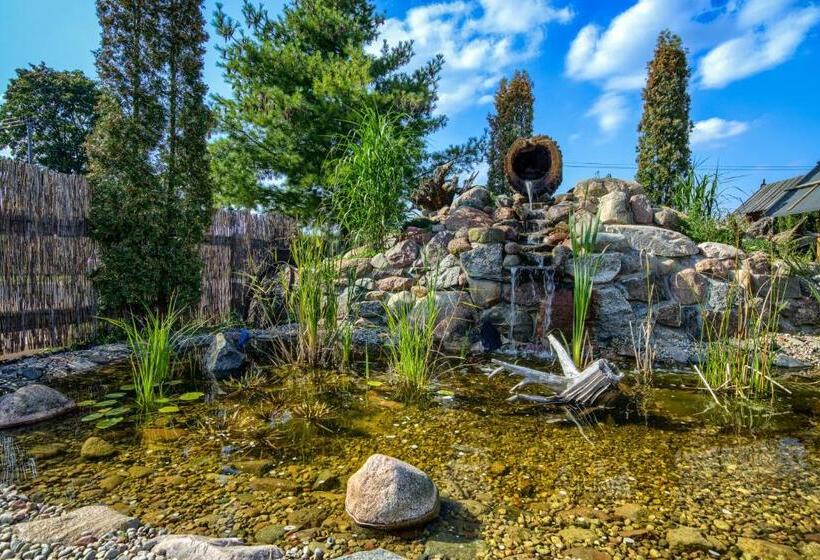 צימר Oaza Mazurska   Willa Lasek