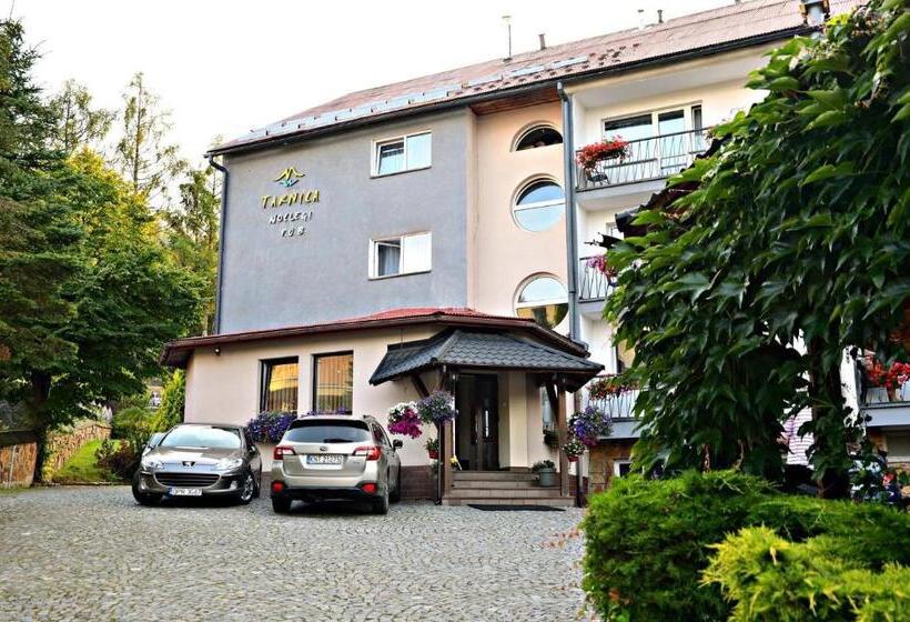 تختخواب و صبحانه Ośrodek Wypoczynkowy Tarnica