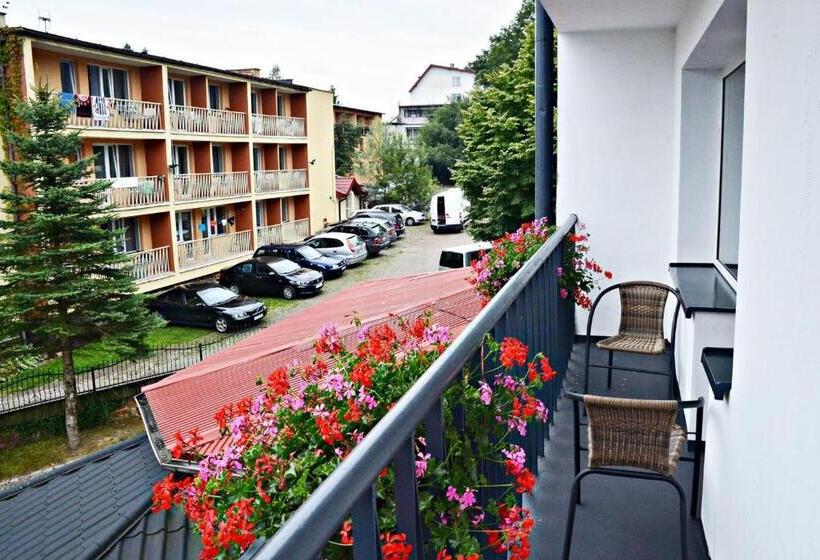 تختخواب و صبحانه Ośrodek Wypoczynkowy Tarnica