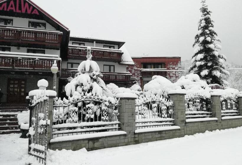 Bed and Breakfast Pensjonat Malwa