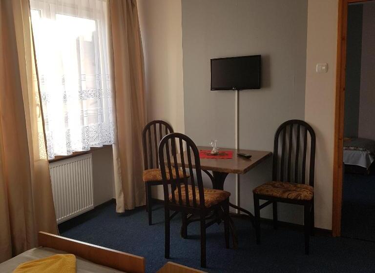 Bed and Breakfast Pensjonat Malwa