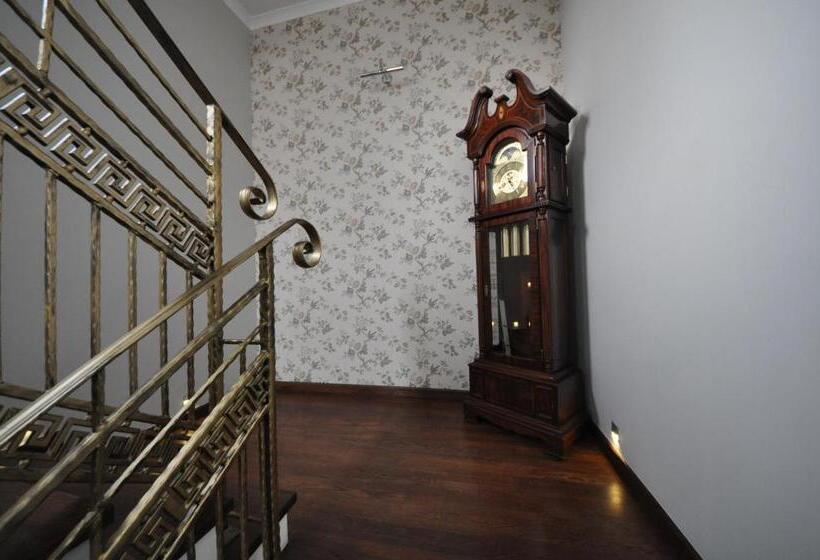 Bed and Breakfast Pensjonat Rozanna