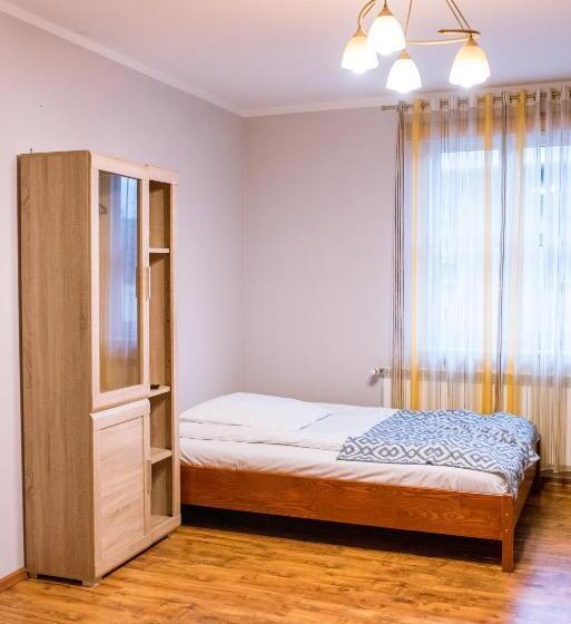 مبيت وإفطار Pokoje Gościnne U Meresa