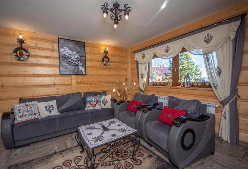 تختخواب و صبحانه Pokoje Gościnne Zosia