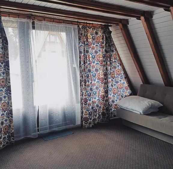 ベッドアンドブレックファースト Połoniny Resort