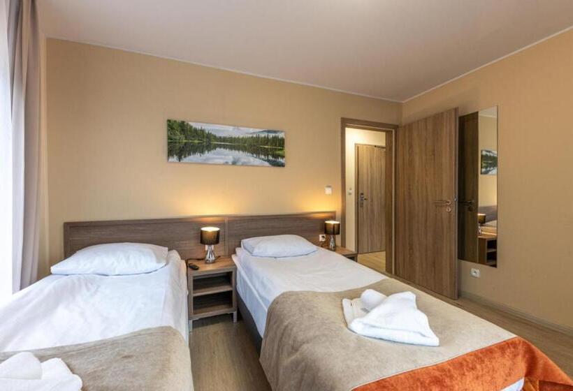 مبيت وإفطار Przystanek Alaska