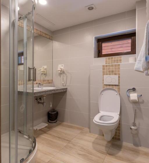 مبيت وإفطار Przystanek Alaska