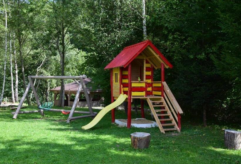 تختخواب و صبحانه Spa & Resort Bukowiec