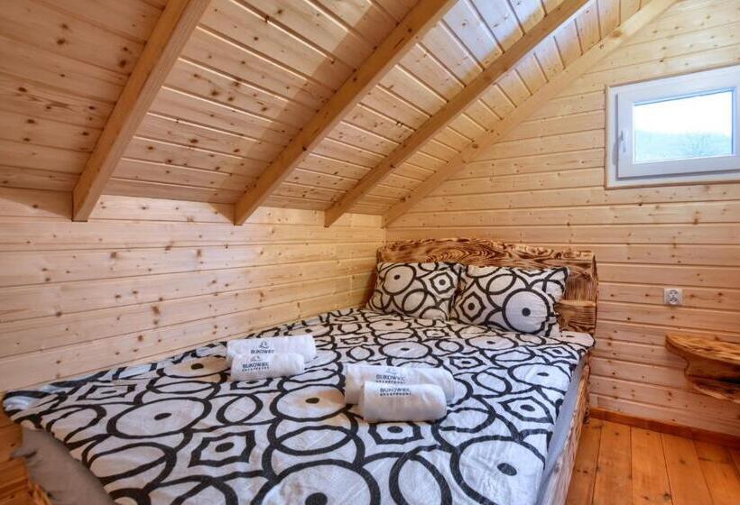 تختخواب و صبحانه Spa & Resort Bukowiec