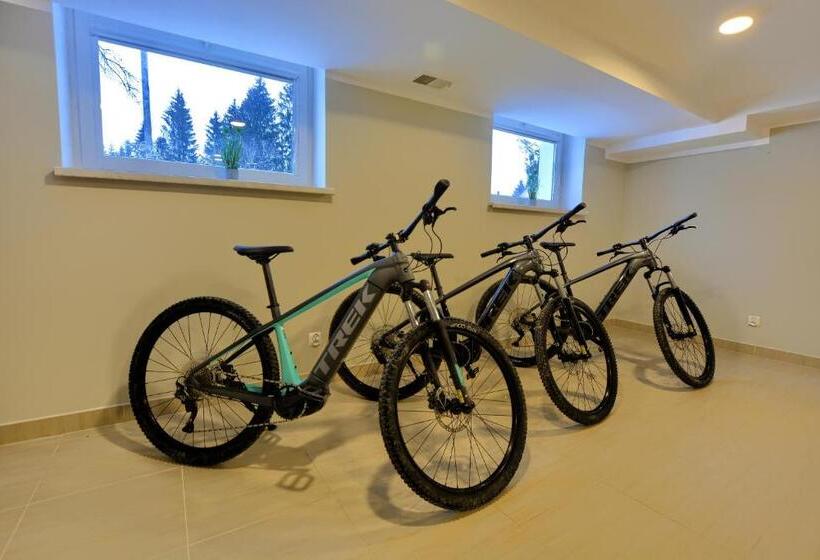 تختخواب و صبحانه Spa & Resort Bukowiec