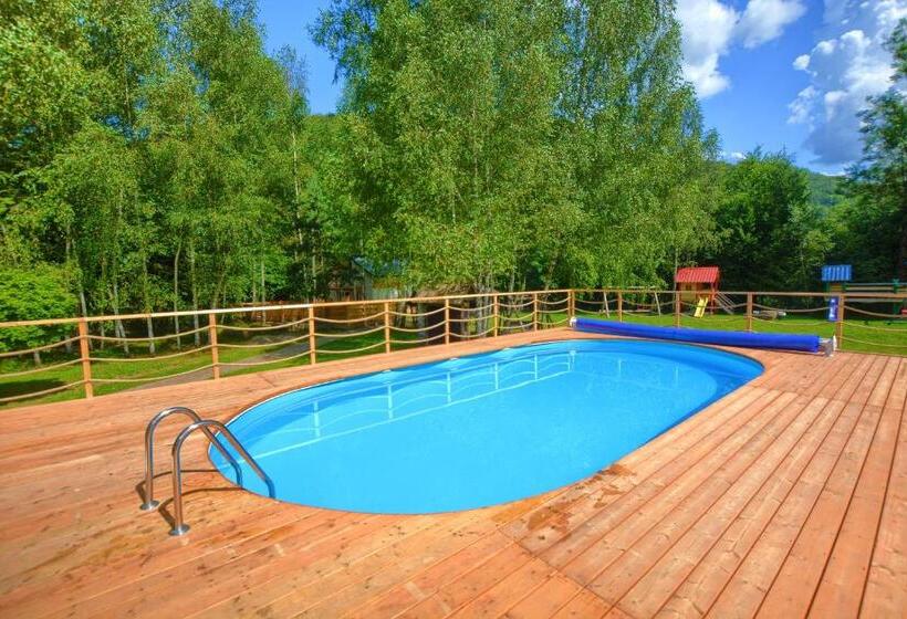 تختخواب و صبحانه Spa & Resort Bukowiec