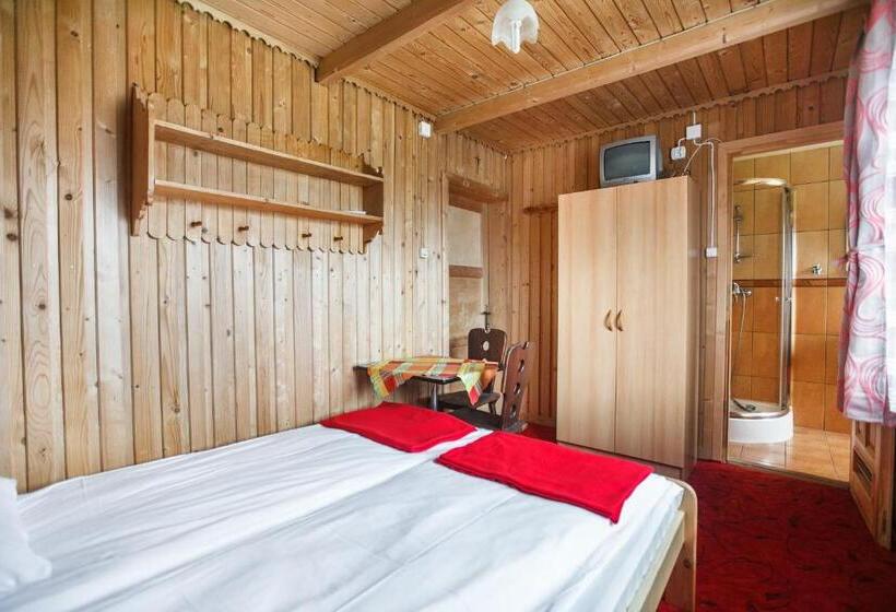 تختخواب و صبحانه Stylowy Góralski Dom Rozetka