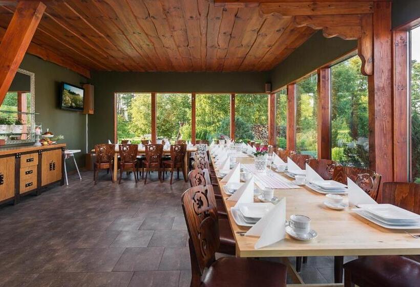 住宿加早餐  Villa Bezycer