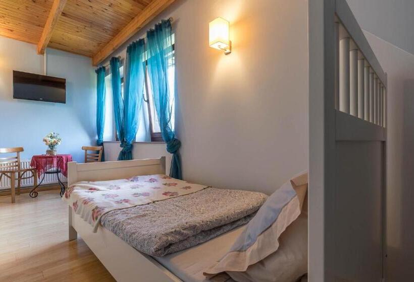 住宿加早餐  Villa Bezycer