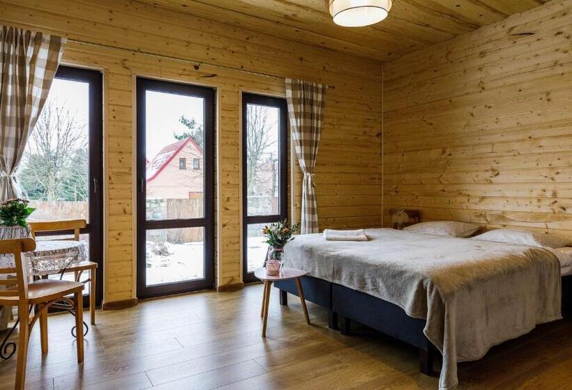 住宿加早餐  Villa Bezycer