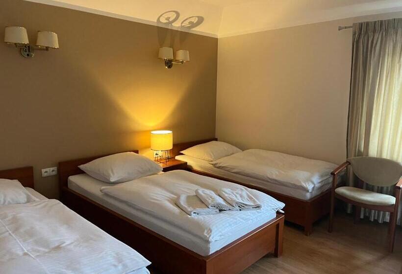 住宿加早餐  Villa Dudziak