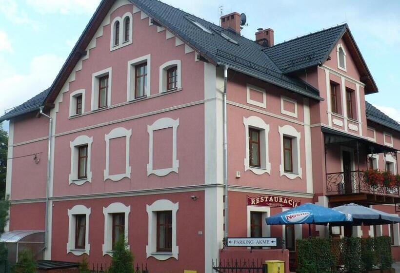 تختخواب و صبحانه Willa Akme