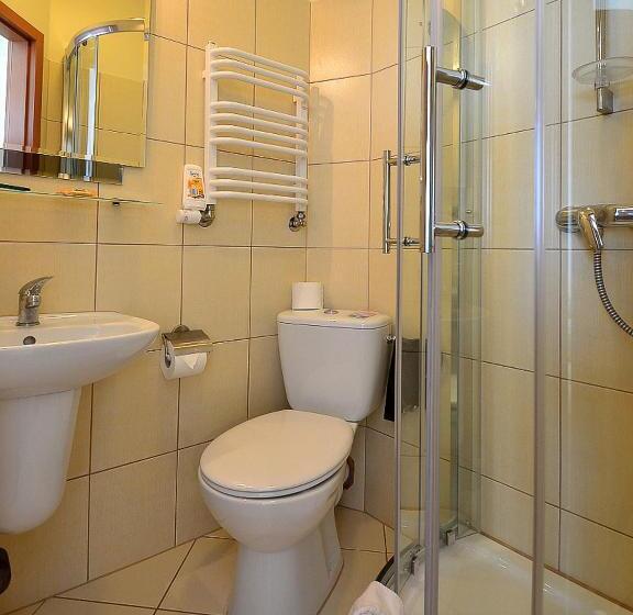 مبيت وإفطار Willa Atrium