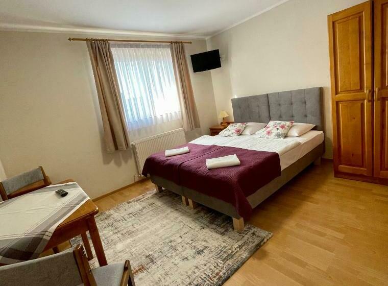 Bed and Breakfast Willa Anna 20 Procent Termy Gorący Potok