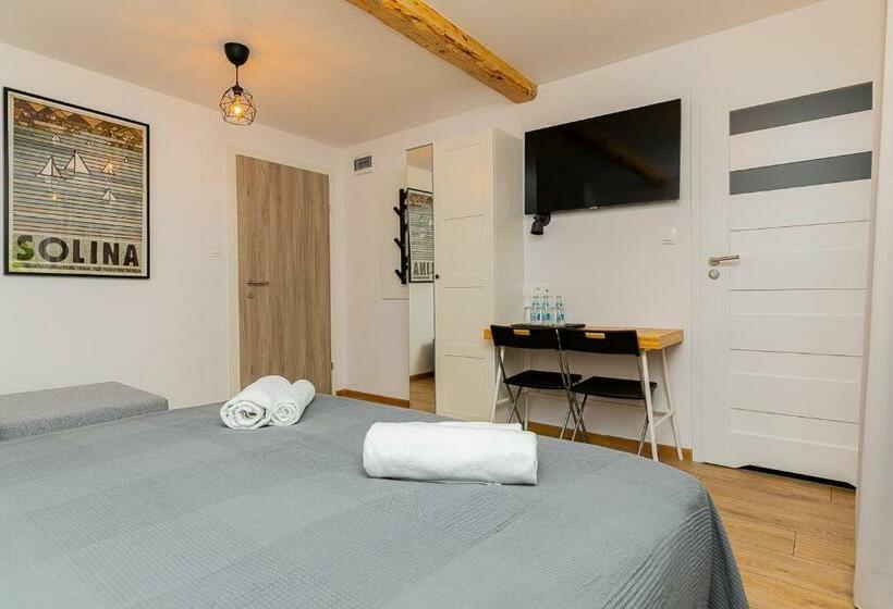 Hostel Szczelinka