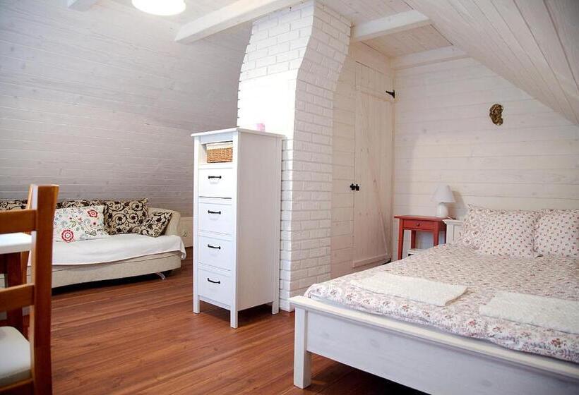 בית מלון כפרי Agroturystyka Dyrdówka