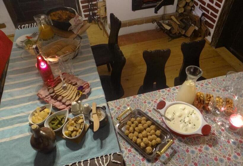 בית מלון כפרי Agroturystyka Dyrdówka