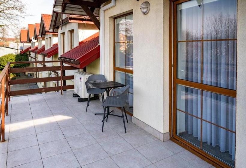 בית מלון כפרי Duet