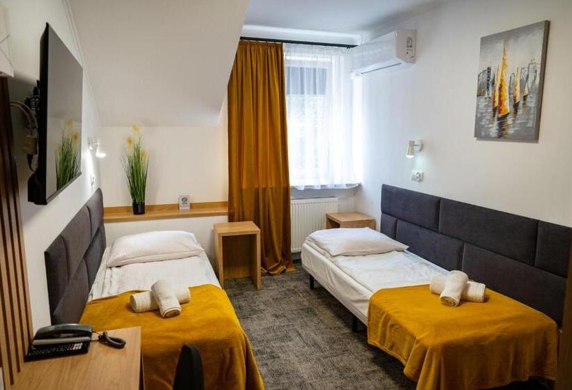 בית מלון כפרי Duet