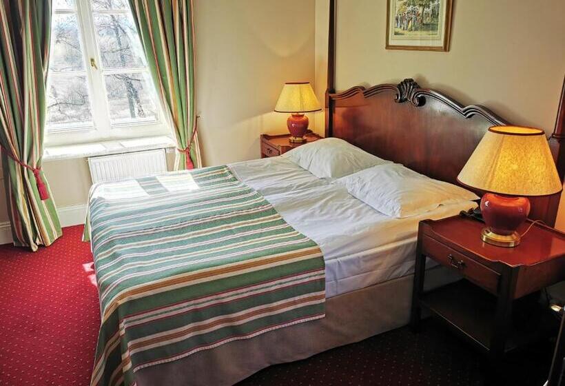 ホテル Dwór Sieraków