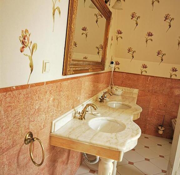 ホテル Dwór Sieraków