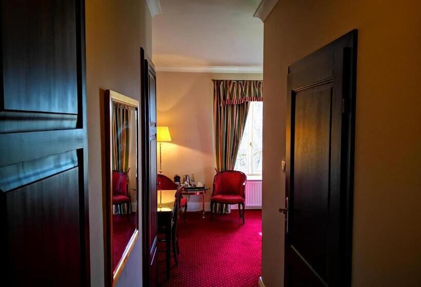 ホテル Dwór Sieraków