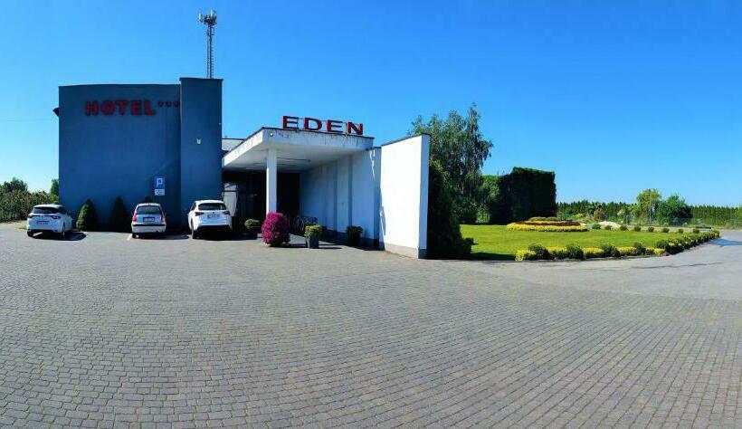 בית מלון כפרי Eden
