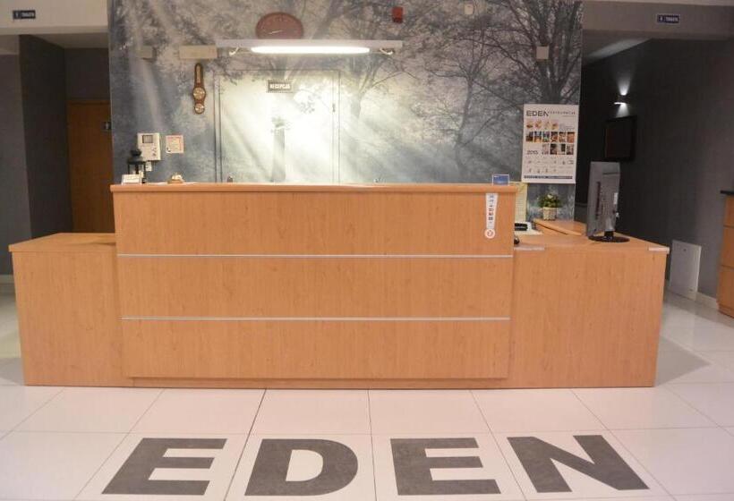 בית מלון כפרי Eden